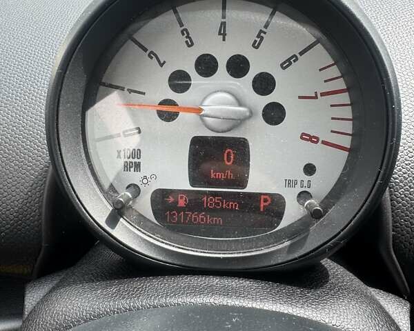 Синій Міні Пейсмен, об'ємом двигуна 1.6 л та пробігом 131 тис. км за 10500 $, фото 12 на Automoto.ua