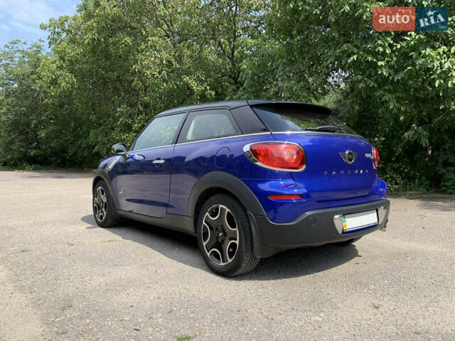 Синий Мини Пейсмен, объемом двигателя 2 л и пробегом 102 тыс. км за 14999 $, фото 2 на Automoto.ua