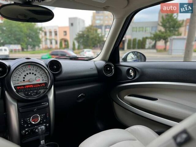 Синій Міні Пейсмен, об'ємом двигуна 2 л та пробігом 83 тис. км за 12600 $, фото 26 на Automoto.ua