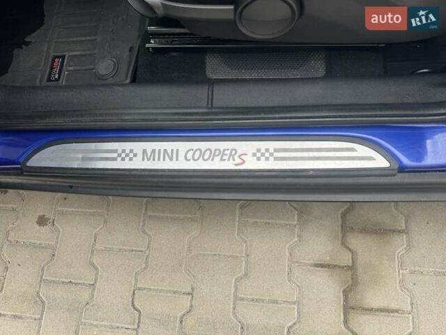 Синій Міні Пейсмен, об'ємом двигуна 1.6 л та пробігом 131 тис. км за 10500 $, фото 33 на Automoto.ua