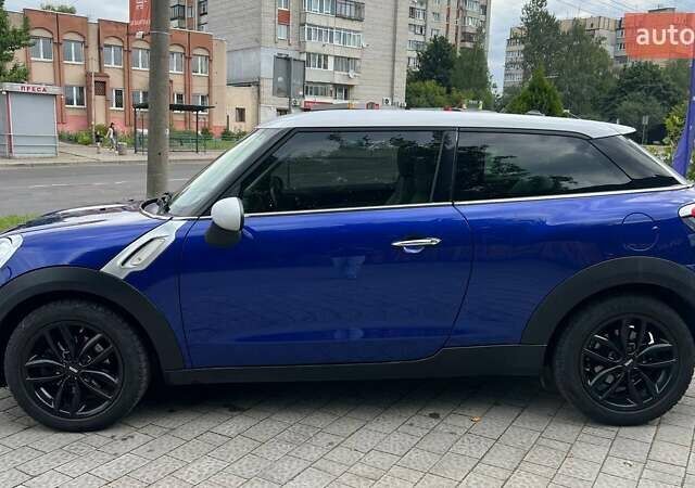 Синій Міні Пейсмен, об'ємом двигуна 2 л та пробігом 83 тис. км за 12600 $, фото 3 на Automoto.ua