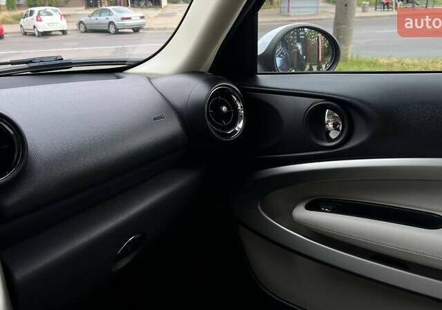 Синій Міні Пейсмен, об'ємом двигуна 2 л та пробігом 83 тис. км за 12600 $, фото 15 на Automoto.ua