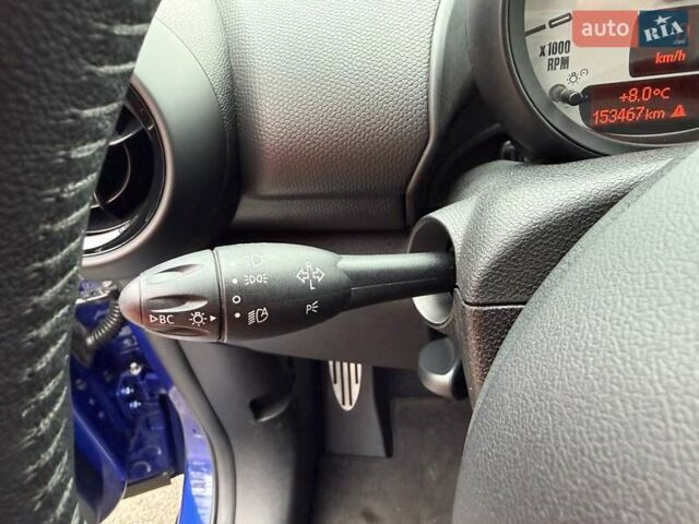 Міні Пейсмен 2013 у Києві на Automoto.ua Синій Міні Пейсмен, об'ємом двигуна 1.6 л та пробігом 153 тис. км за 11800 $, фото 19 на Automoto.ua
