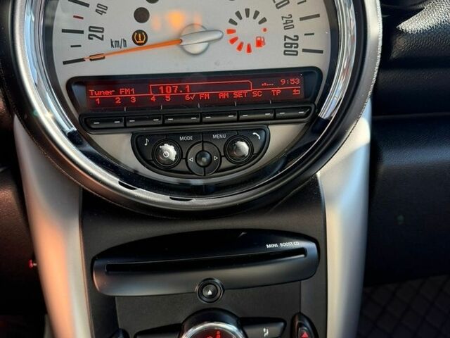 Синий Мини Пейсмен, объемом двигателя 2 л и пробегом 89 тыс. км за 14500 $, фото 8 на Automoto.ua