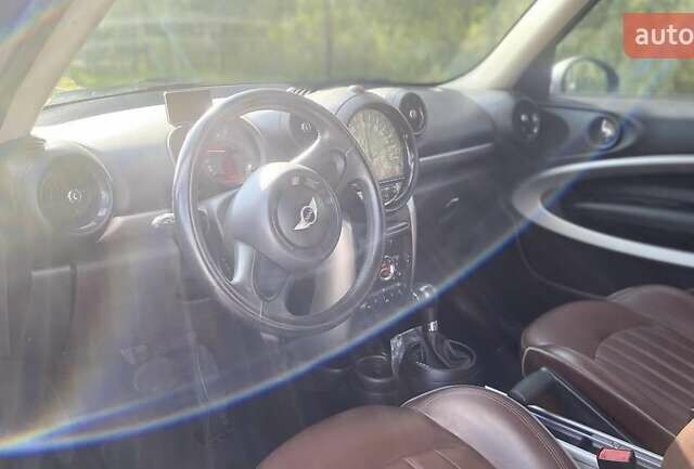 Синий Мини Пейсмен, объемом двигателя 2 л и пробегом 131 тыс. км за 9800 $, фото 1 на Automoto.ua