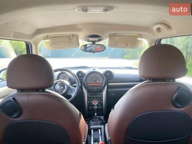 Синий Мини Пейсмен, объемом двигателя 2 л и пробегом 131 тыс. км за 9800 $, фото 2 на Automoto.ua