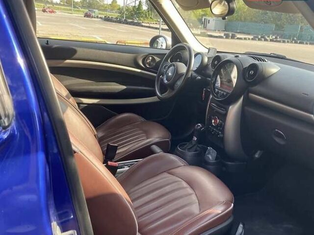 Синий Мини Пейсмен, объемом двигателя 2 л и пробегом 131 тыс. км за 9800 $, фото 7 на Automoto.ua