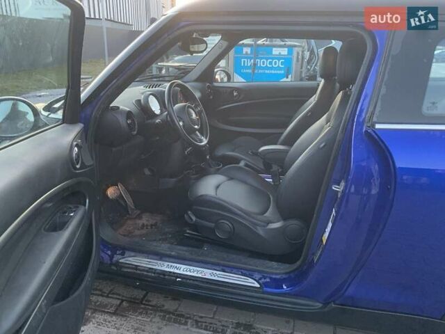 Синий Мини Пейсмен, объемом двигателя 1.6 л и пробегом 125 тыс. км за 12100 $, фото 8 на Automoto.ua