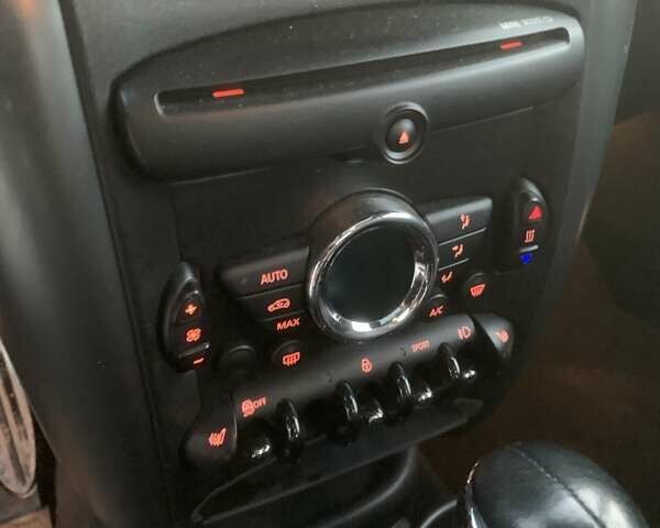 Синий Мини Пейсмен, объемом двигателя 1.6 л и пробегом 125 тыс. км за 12100 $, фото 12 на Automoto.ua