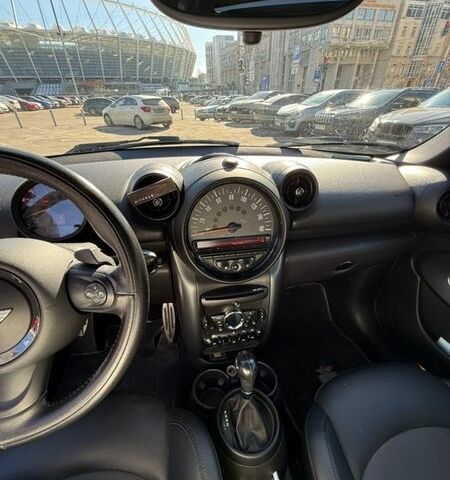 Синій Міні Пейсмен, об'ємом двигуна 1.6 л та пробігом 130 тис. км за 11000 $, фото 11 на Automoto.ua