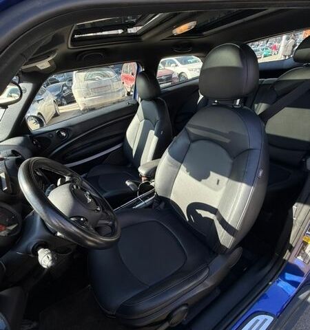 Синій Міні Пейсмен, об'ємом двигуна 1.6 л та пробігом 130 тис. км за 11000 $, фото 12 на Automoto.ua