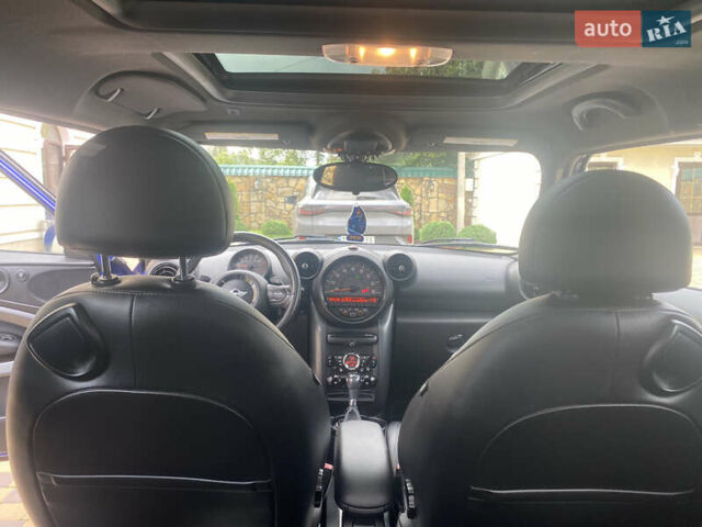 Синий Мини Пейсмен, объемом двигателя 1.6 л и пробегом 120 тыс. км за 16000 $, фото 29 на Automoto.ua