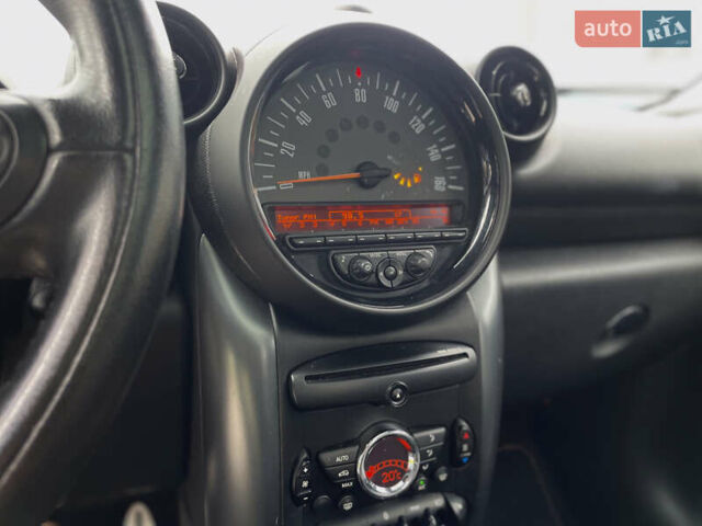 Синий Мини Пейсмен, объемом двигателя 1.6 л и пробегом 124 тыс. км за 11500 $, фото 25 на Automoto.ua