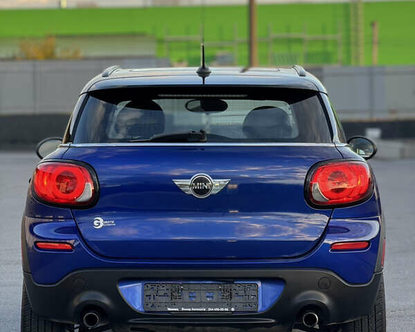Мини Пейсмен 2015 в Виннице на Automoto.ua Синий Мини Пейсмен, объемом двигателя 1.6 л и пробегом 127 тыс. км за 9999 $, фото 9 на Automoto.ua