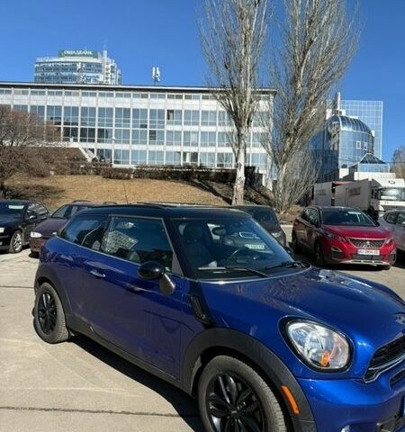 Синій Міні Пейсмен, об'ємом двигуна 1.6 л та пробігом 130 тис. км за 11000 $, фото 4 на Automoto.ua