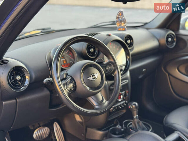 Мини Пейсмен 2015 в Виннице на Automoto.ua Синий Мини Пейсмен, объемом двигателя 1.6 л и пробегом 127 тыс. км за 9999 $, фото 19 на Automoto.ua