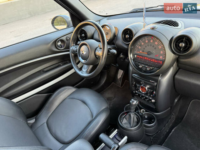 Мини Пейсмен 2015 в Виннице на Automoto.ua Синий Мини Пейсмен, объемом двигателя 1.6 л и пробегом 127 тыс. км за 9999 $, фото 26 на Automoto.ua