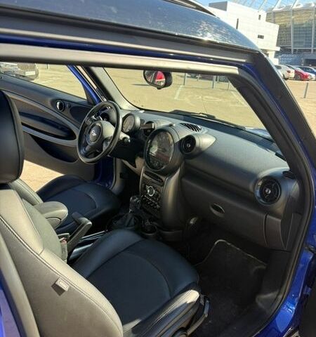 Синій Міні Пейсмен, об'ємом двигуна 1.6 л та пробігом 130 тис. км за 11000 $, фото 9 на Automoto.ua