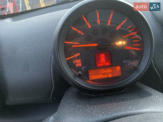 Синий Мини Пейсмен, объемом двигателя 1.6 л и пробегом 125 тыс. км за 12100 $, фото 13 на Automoto.ua