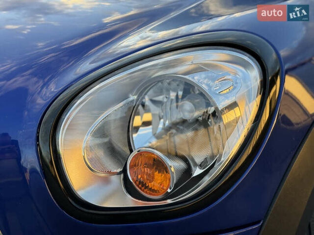 Мини Пейсмен 2015 в Виннице на Automoto.ua Синий Мини Пейсмен, объемом двигателя 1.6 л и пробегом 127 тыс. км за 9999 $, фото 18 на Automoto.ua