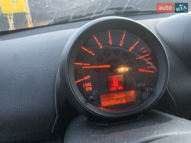 Синий Мини Пейсмен, объемом двигателя 1.6 л и пробегом 125 тыс. км за 12100 $, фото 10 на Automoto.ua