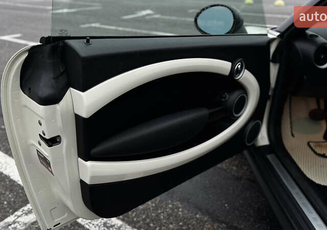 Бежевый Мини Roadster, объемом двигателя 1.6 л и пробегом 129 тыс. км за 13500 $, фото 23 на Automoto.ua