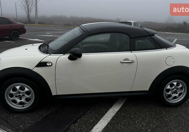 Бежевый Мини Roadster, объемом двигателя 1.6 л и пробегом 129 тыс. км за 13500 $, фото 8 на Automoto.ua