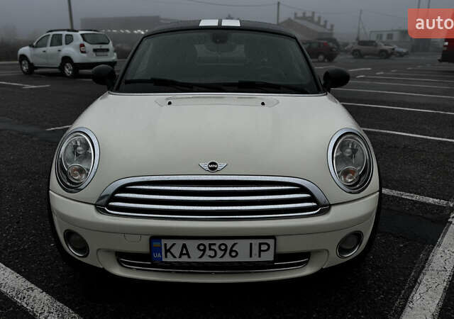 Бежевый Мини Roadster, объемом двигателя 1.6 л и пробегом 129 тыс. км за 13500 $, фото 10 на Automoto.ua