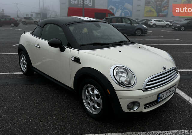 Бежевый Мини Roadster, объемом двигателя 1.6 л и пробегом 129 тыс. км за 13500 $, фото 4 на Automoto.ua