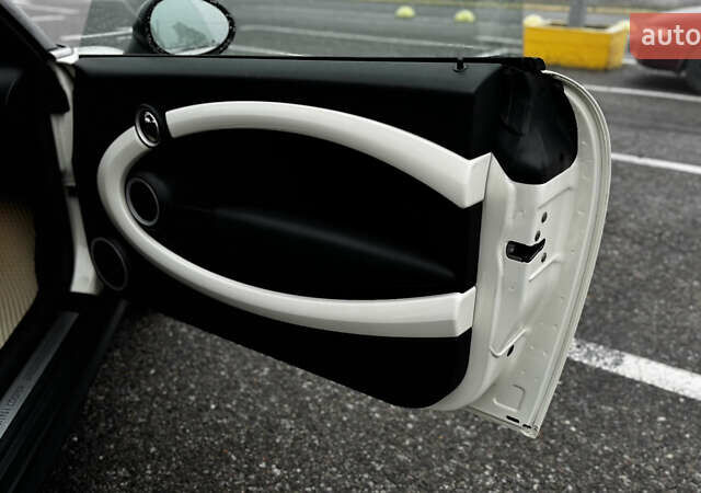 Бежевый Мини Roadster, объемом двигателя 1.6 л и пробегом 129 тыс. км за 13500 $, фото 19 на Automoto.ua