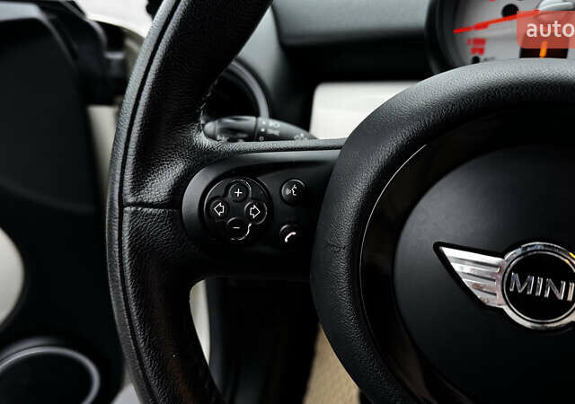 Бежевый Мини Roadster, объемом двигателя 1.6 л и пробегом 129 тыс. км за 13500 $, фото 11 на Automoto.ua