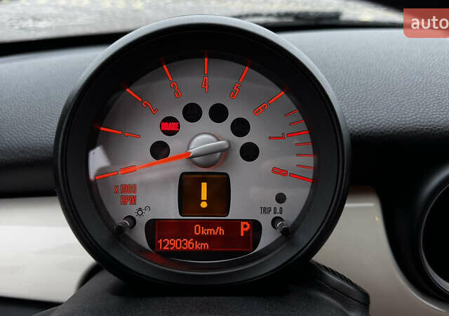 Бежевый Мини Roadster, объемом двигателя 1.6 л и пробегом 129 тыс. км за 13500 $, фото 13 на Automoto.ua