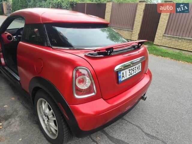 Красный Мини Roadster, объемом двигателя 1.6 л и пробегом 126 тыс. км за 6999 $, фото 22 на Automoto.ua