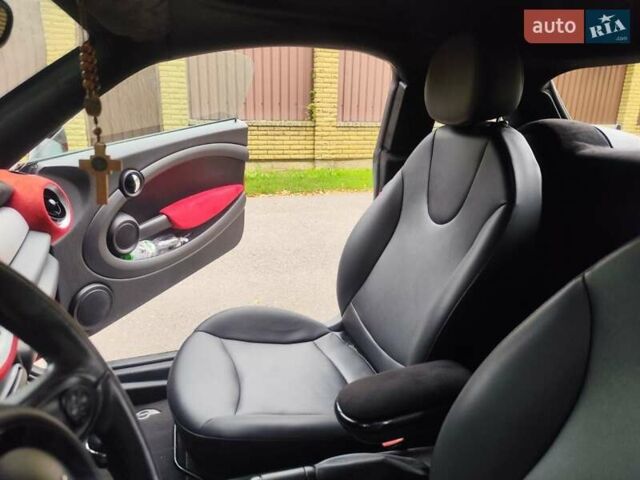Красный Мини Roadster, объемом двигателя 1.6 л и пробегом 126 тыс. км за 6999 $, фото 8 на Automoto.ua