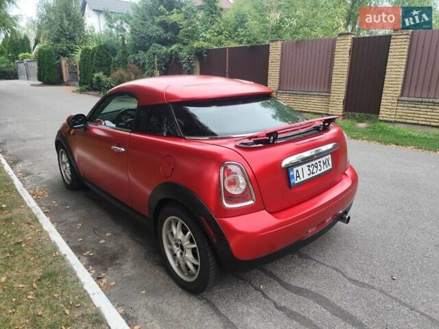 Красный Мини Roadster, объемом двигателя 1.6 л и пробегом 126 тыс. км за 6999 $, фото 4 на Automoto.ua
