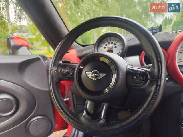 Красный Мини Roadster, объемом двигателя 1.6 л и пробегом 126 тыс. км за 6999 $, фото 7 на Automoto.ua