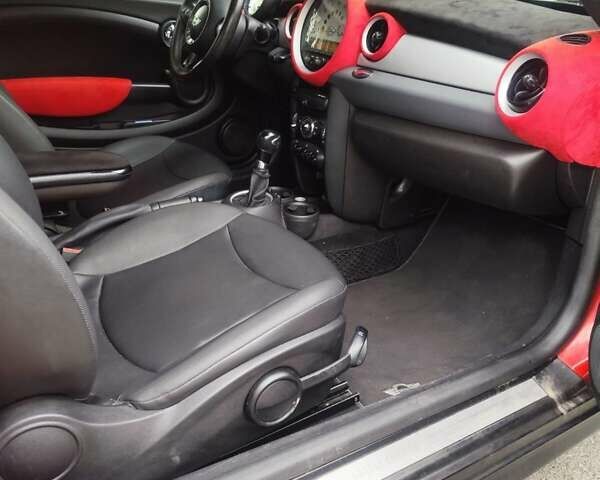 Красный Мини Roadster, объемом двигателя 1.6 л и пробегом 126 тыс. км за 6999 $, фото 17 на Automoto.ua