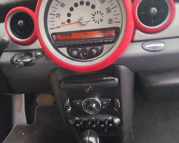 Красный Мини Roadster, объемом двигателя 1.6 л и пробегом 126 тыс. км за 6999 $, фото 10 на Automoto.ua
