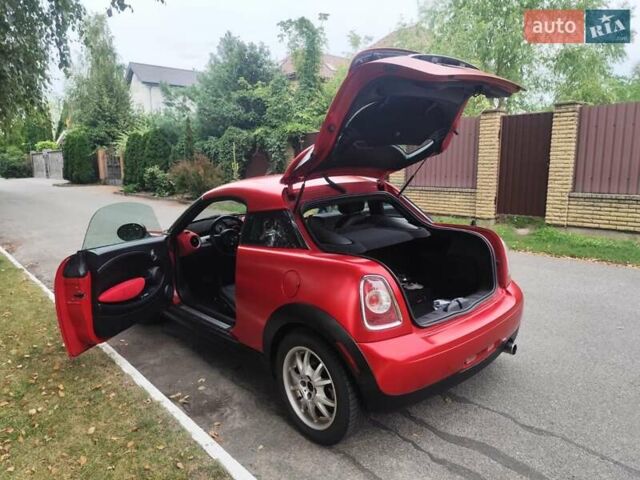 Красный Мини Roadster, объемом двигателя 1.6 л и пробегом 126 тыс. км за 6999 $, фото 16 на Automoto.ua
