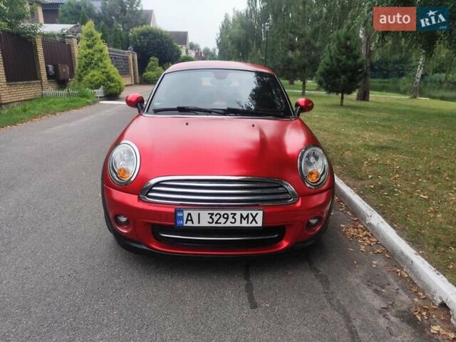 Красный Мини Roadster, объемом двигателя 1.6 л и пробегом 126 тыс. км за 6999 $, фото 6 на Automoto.ua