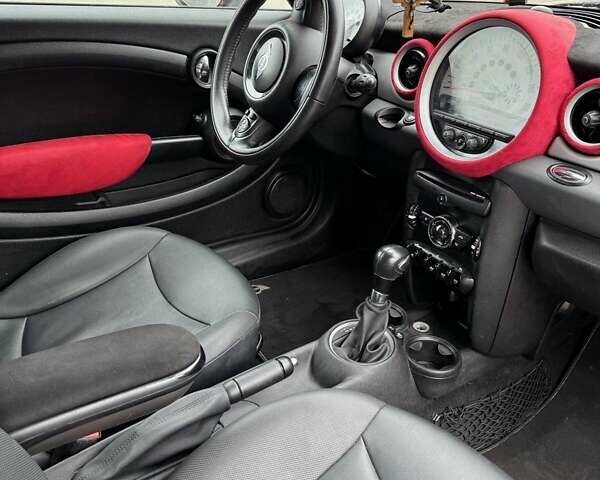 Красный Мини Roadster, объемом двигателя 1.6 л и пробегом 126 тыс. км за 6999 $, фото 25 на Automoto.ua