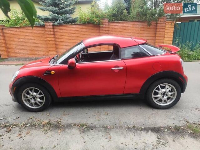 Красный Мини Roadster, объемом двигателя 1.6 л и пробегом 126 тыс. км за 6999 $, фото 2 на Automoto.ua
