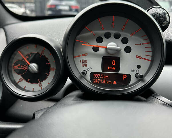 Мини Roadster, объемом двигателя 1.6 л и пробегом 248 тыс. км за 12000 $, фото 16 на Automoto.ua