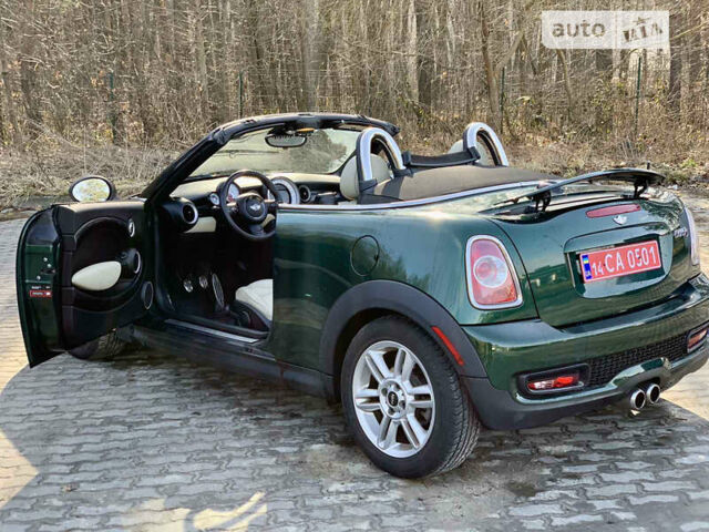 Мини Roadster, объемом двигателя 1.6 л и пробегом 182 тыс. км за 8600 $, фото 22 на Automoto.ua