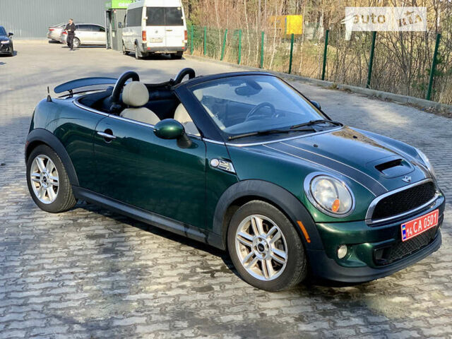 Міні Roadster, об'ємом двигуна 1.6 л та пробігом 182 тис. км за 8600 $, фото 26 на Automoto.ua