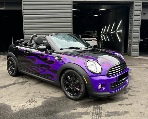 Мини Roadster, объемом двигателя 1.6 л и пробегом 248 тыс. км за 12000 $, фото 5 на Automoto.ua