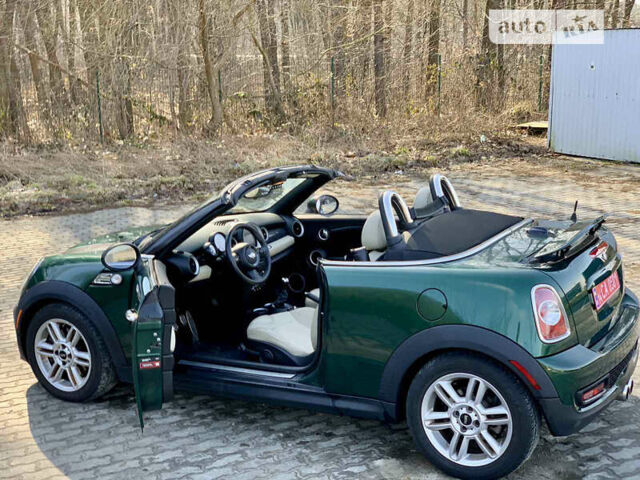 Мини Roadster, объемом двигателя 1.6 л и пробегом 182 тыс. км за 8600 $, фото 23 на Automoto.ua