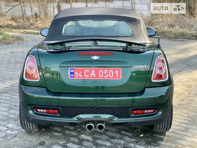 Мини Roadster, объемом двигателя 1.6 л и пробегом 182 тыс. км за 8600 $, фото 6 на Automoto.ua