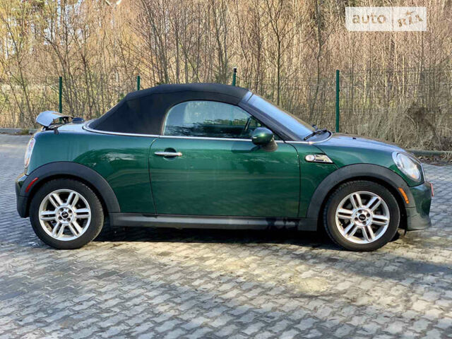 Міні Roadster, об'ємом двигуна 1.6 л та пробігом 182 тис. км за 8600 $, фото 4 на Automoto.ua