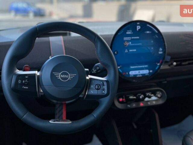 купити нове авто Міні Aceman 2025 року від офіційного дилера Будпостач  Міні фото